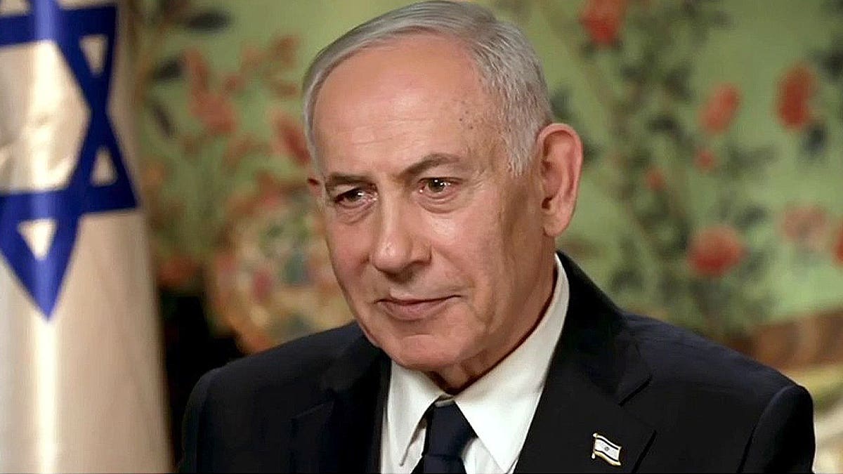 Benjamin Netanyahu on the Hang Out With Sean Hannity podcast