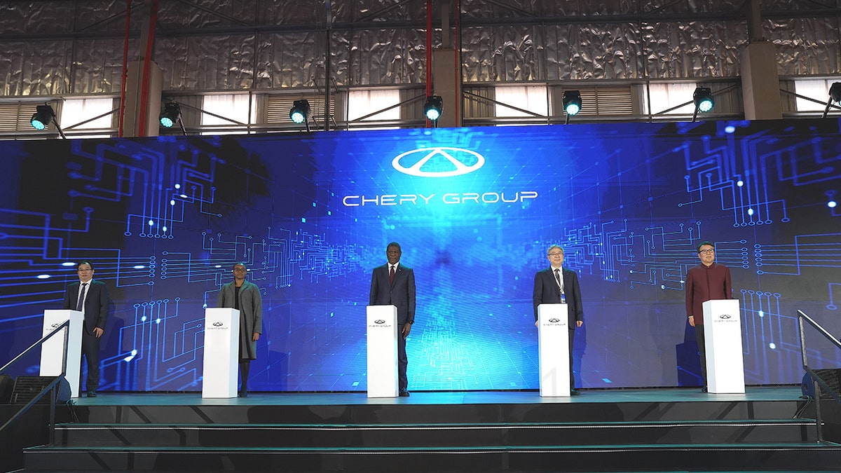 Chery Autombile Group