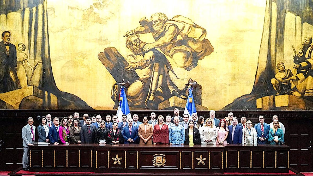 Lawmakers gather from Latin American to attend antisemitism conference in the Dominican Republic.