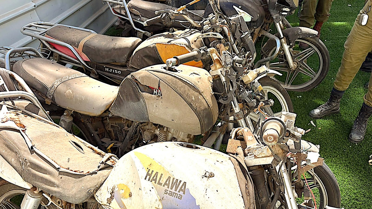 Halawa motorbikes