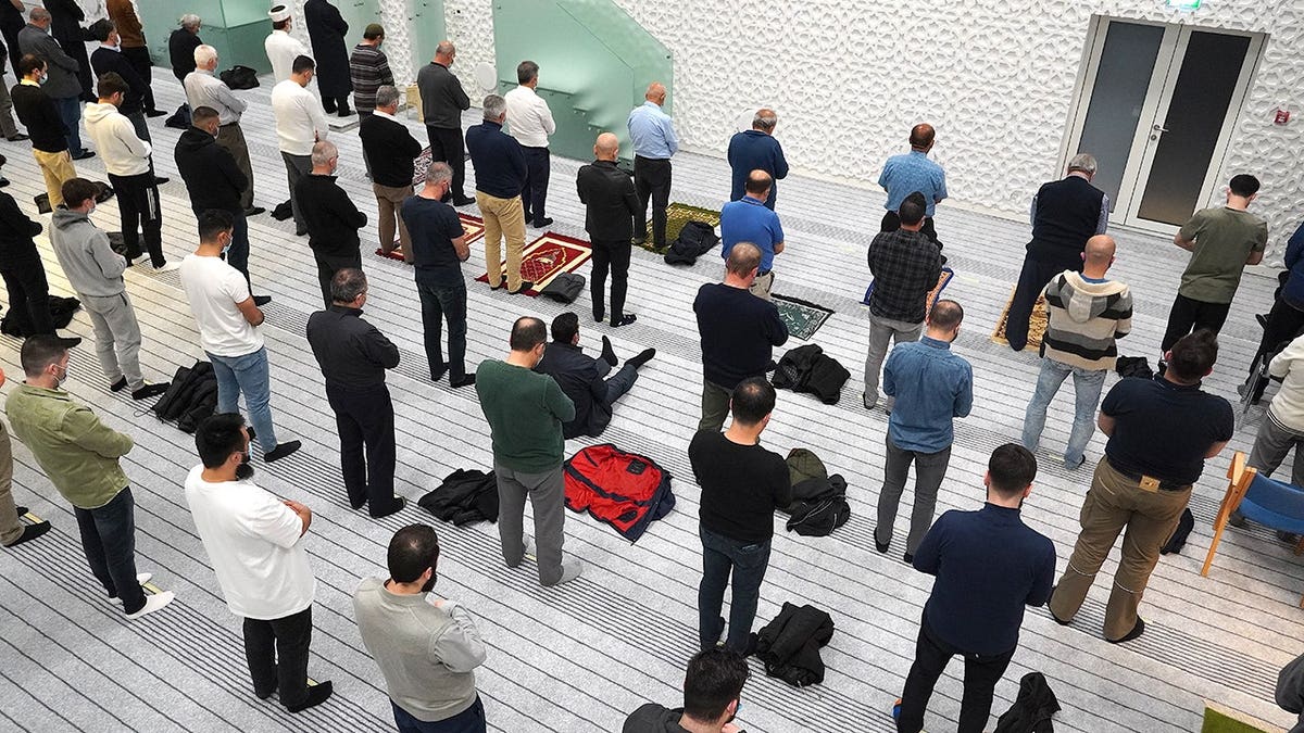 Danish Mosque