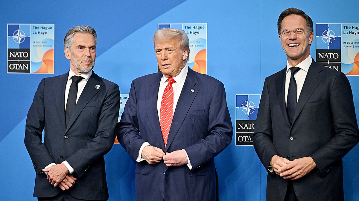 NATO Heads of State and Government Summit in The Hague