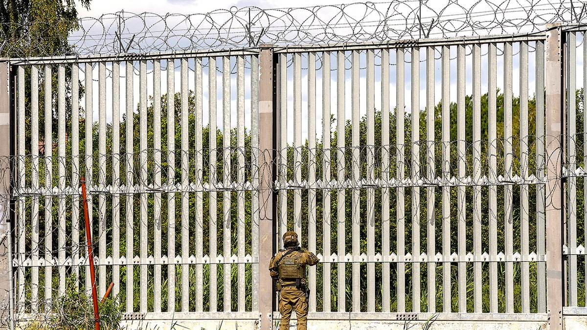 Poland-Belarus border