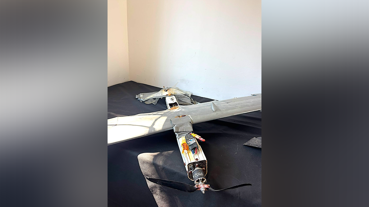 Hezbollah drone