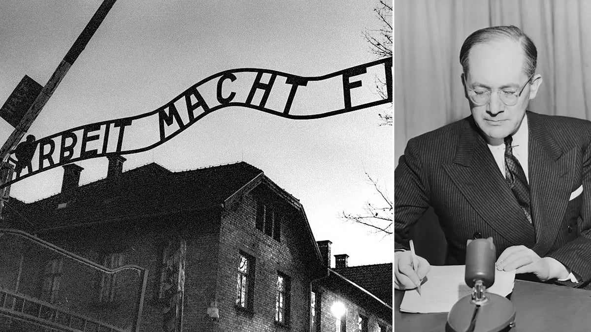 Auschwitz and Raphael Lemkin