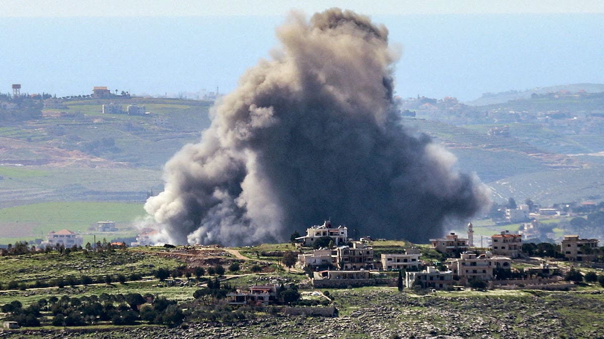 Israeli strikes in Lebanon