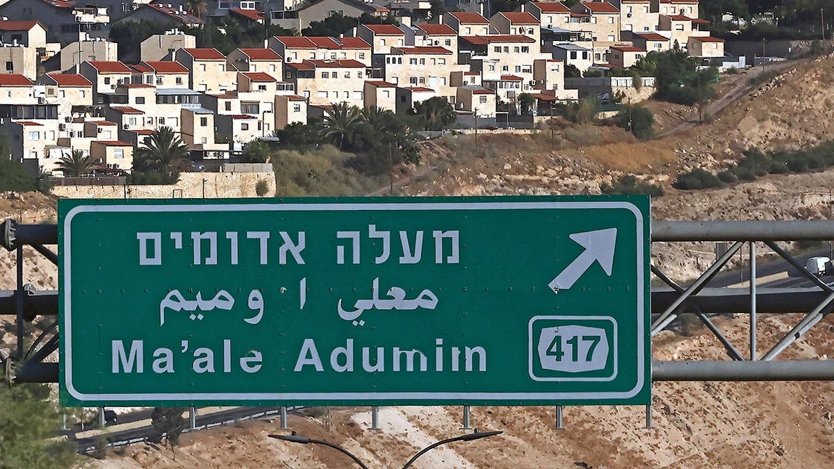 Maale Adumim, Israel