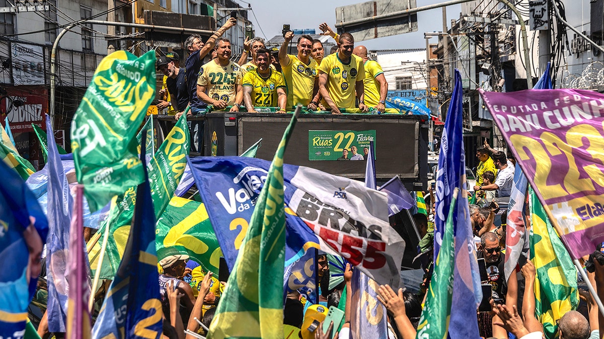 Brazil election 2026
