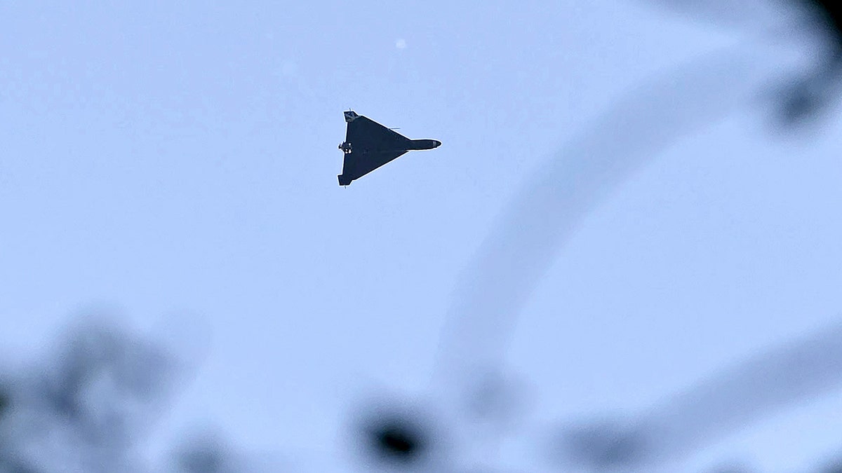 Russian drone