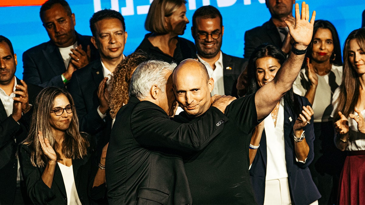 Yair Lapid