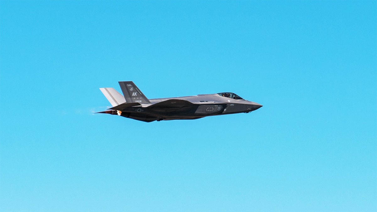 Joint Base Elmendorf-Richardson