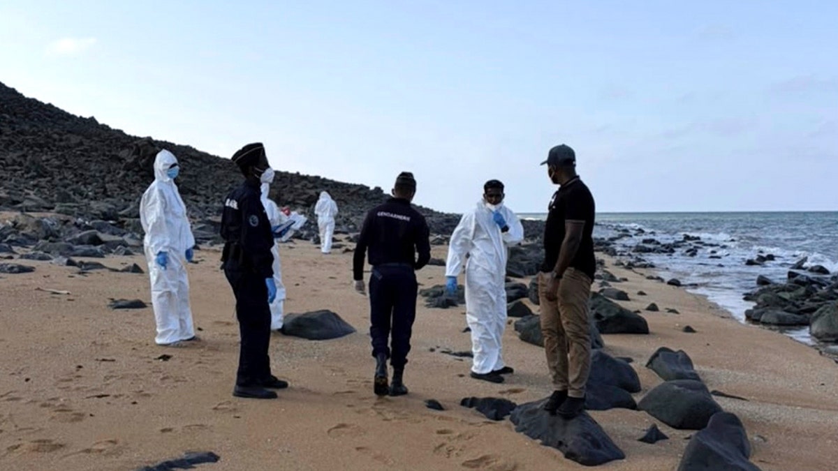 Migration Djibouti