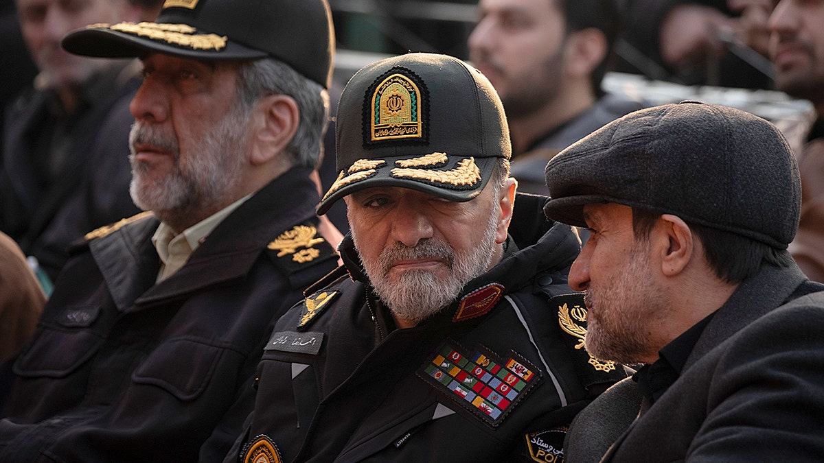 General Ahmad-Reza Radan