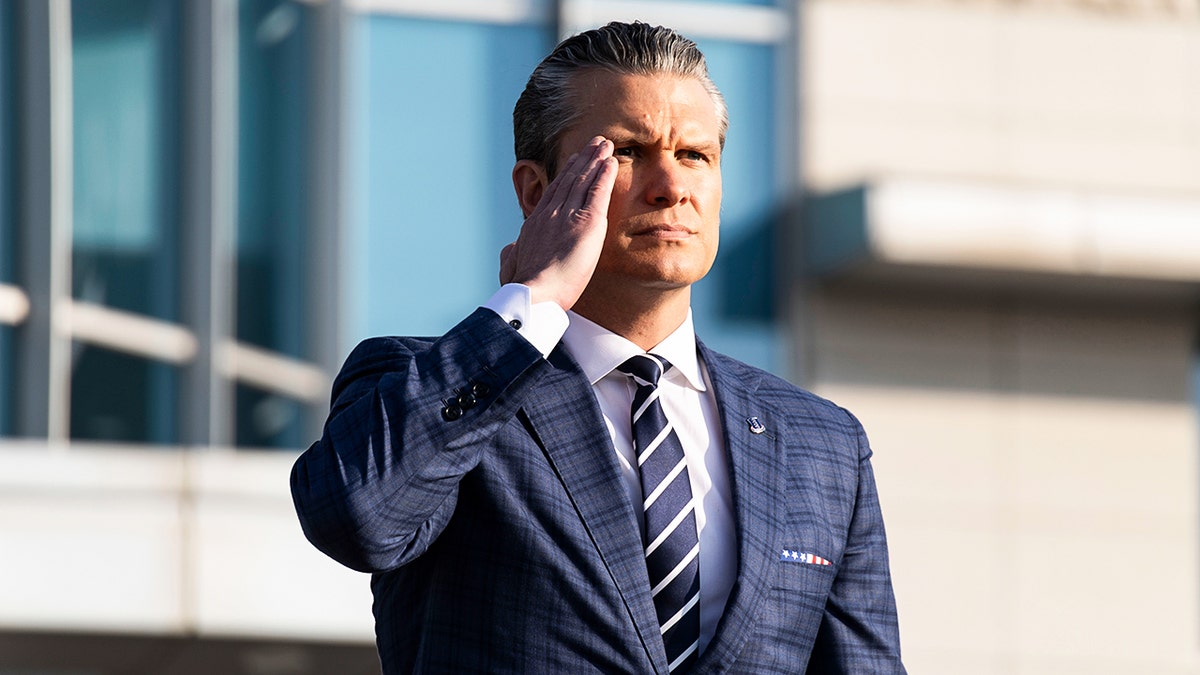 Defense Secretary Pete Hegseth unveils Operation Southern Spear to dismantle narco-terror networks across Latin America.
