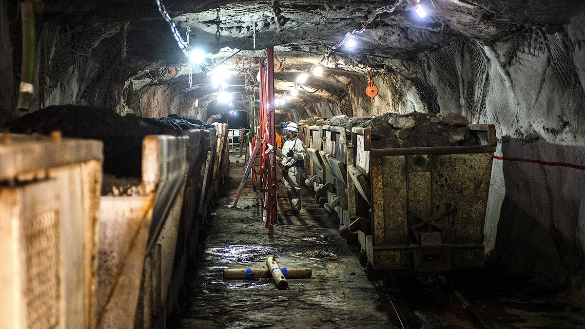 South Africa mining